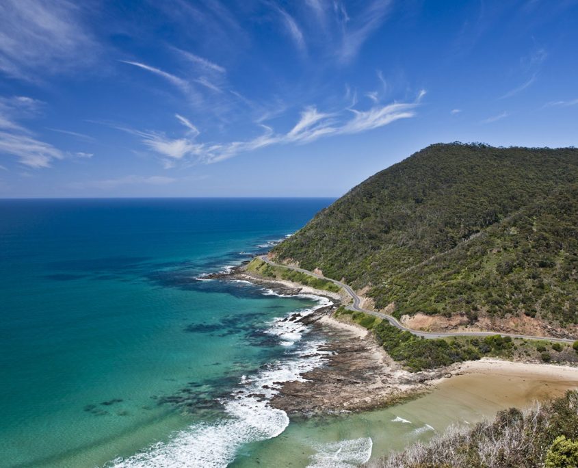 The Great Ocean Road - Australia's premier coastal drive